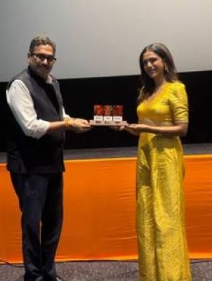 देश में हर घर तिरंगा देशभक्ति फिल्म महोत्सव का शुभारंभ