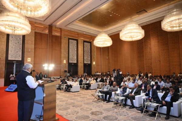 भारत तकनीक, नए विचारों और &lsquo;मेक इन इंडिया&rsquo; पहलों के साथ तेजी से आगे बढ़ रहा है : बलवंत सिंह राजपूत
