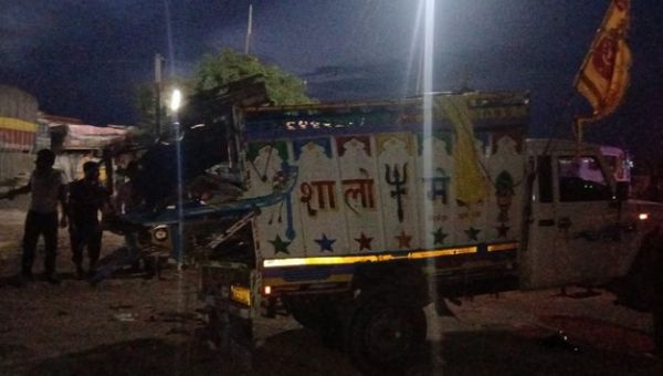  राजस्थान के दौसा में सड़क हादसा, खाटूश्याम के दर्शन कर लौट रहे 11 श्रद्धालुओं की मौत, सभी उत्तर प्रदेश के