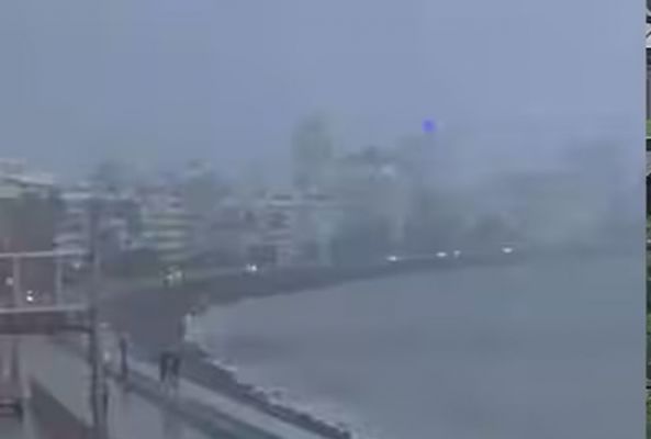महाराष्ट्र के कई जिलों में भारी बारिश की चेतावनी, मुंबई के लिए येलो अलर्ट जारी