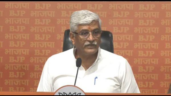 कांग्रेस ने हमेशा खेला है छल-कपट के जरिए सत्ता हासिल करने का खेलः शेखावत