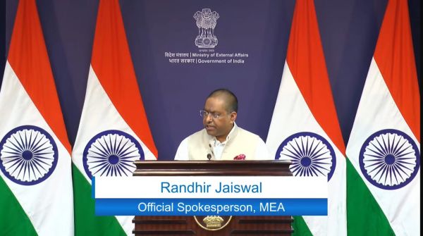 अमेरिका के साथ संबंध आपसी सम्मान पर आधारित और फिलहाल ठोस एजेंडे पर केंद्रित : भारत