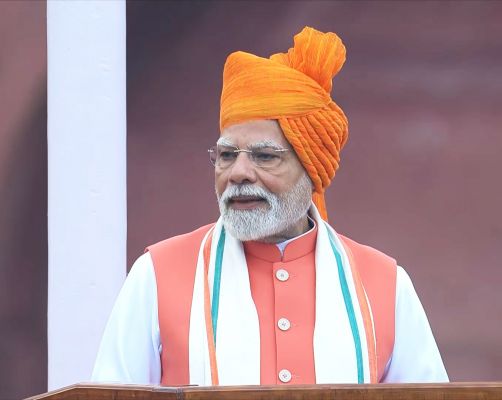 प्रधानमंत्री मोदी ने खेलो इंडिया नीति को बताया खेल विकास की आधारशिला, भारत की ओलंपिक आकांक्षाओं को दी गति