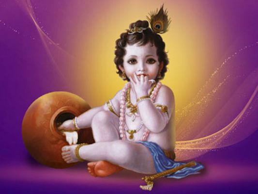 श्रीकृष्ण जन्माष्टमी आज, श्रद्धालुओं के उत्साह के बीच मंदिरों की आकर्षक सज्जा