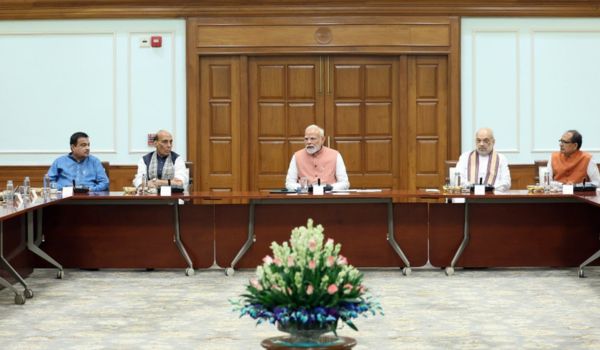 प्रधानमंत्री नरेंद्र मोदी ने अगली पीढ़ी के सुधारों के रोडमैप की समीक्षा के लिए उच्च स्तरीय बैठक की अध्यक्षता की