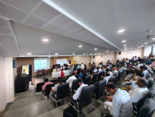 छत्तीसगढ़ : मुख्यमंत्री विष्णुदेव साय के नेतृत्व में शिक्षा विभाग की पारदर्शी पहल: पदोन्नत प्राचार्यों की ऑनलाइन काउंसिलिंग प्रारम्भ