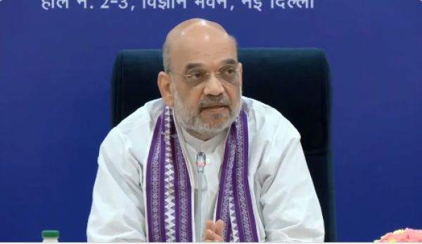 संविधान संशोधन बिल का विरोध कर इंडी गठबंधन ने किया अपना दोहरा चरित्र उजागर : अमित शाह