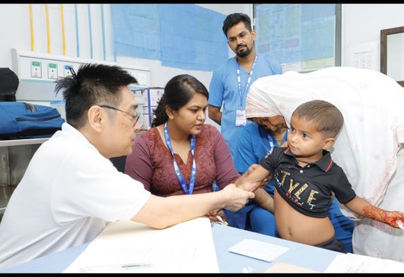  जले हुए चेहरे पर लौटेगी मुस्कान, एम्स में मुफ्त में होगा रिकंस्ट्रक्टिव सर्जरी