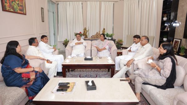 दिल्ली की मुख्यमंत्री रेखा गुप्ता को जेड श्रेणी की सुरक्षा