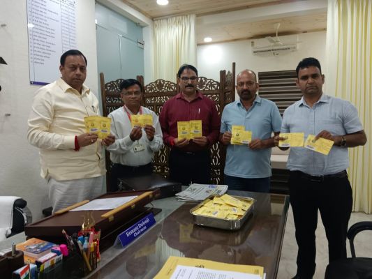 स्पीड पोस्ट से श्रद्धालुओं तक पहुंचेगा बदरी-केदार धाम का प्रसाद