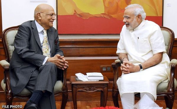प्रधानमंत्री मोदी ने एनआरआई उद्योगपति स्वराज पॉल के निधन पर शोक व्यक्त किया