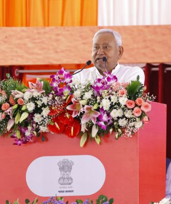  प्रधानमंत्री ने बोधगया से 13 हजार करोड़ रुपये से अधिक की विभिन्न योजनाओं का किया उद्घाटन-शिलान्यास
