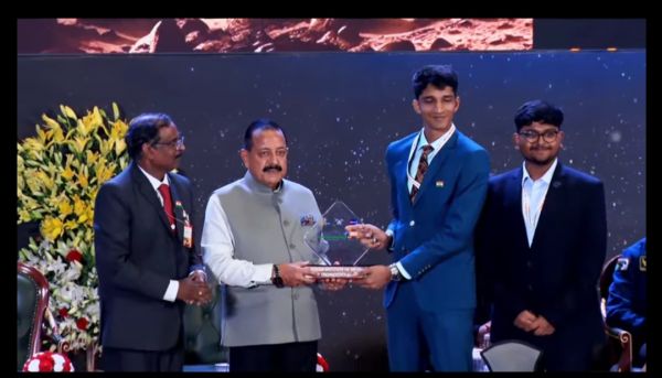 साल 2035 तक भारतीय अंतरिक्ष स्टेशन बनाने जा रहे, पहला मॉड्यूल साल 2028 तक प्रक्षेपित होगा-वी नारायणन