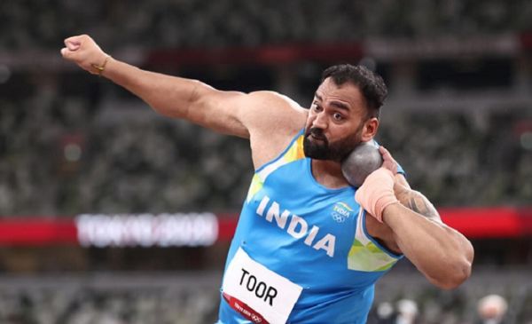  इतिहास के पन्नों में 25 अगस्तः तेजिंदर पाल सिंह तूर ने जकार्ता एशियाई खेलों में गोल्ड मेडल जीत रचा इतिहास