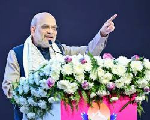 गृह मंत्री अमित शाह आज दिल्ली विधानसभा में अखिल भारतीय स्पीकर सम्मेलन 2025 का उद्घाटन करेंगे  