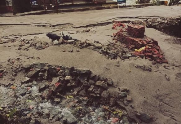  चमोली के थराली में राहत एवं बचाव कार्य युद्ध स्तर पर जारी
