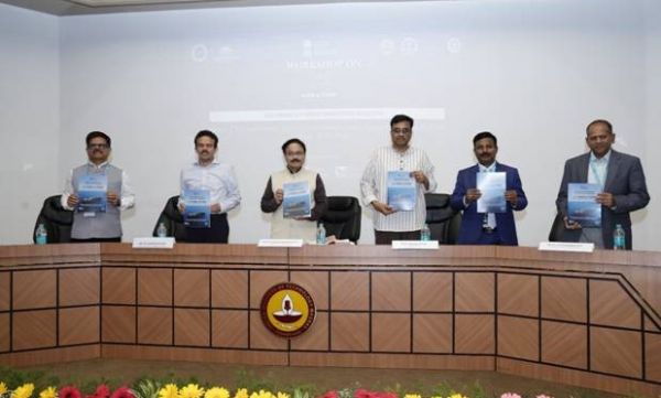  समुद्री क्षेत्र के विकास में तकनीक की बड़ी भूमिकाः रामचंद्रन