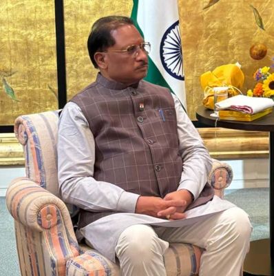   छत्तीसगढ़ के मुख्यमंत्री आज दक्षिण कोरिया में करेंगे निवेशकों के साथ मुलाकात