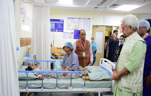  कटरा भूस्खलन में 32 मृतकों के परिवारों को 9-9 लाख रुपये मुआवजा देने का ऐलान
