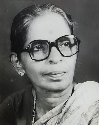 जनसंघ की समर्पित कर्मयोगिनी रजनी ताई उपासने नहीं रहीं