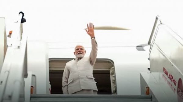 प्रधानमंत्री मोदी आज शाम जापान रवाना होंगे, भारत-जापान शिखर सम्मेलन में होंगे शामिल