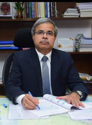 रेलवे बोर्ड चेयरमैन व सीईओ सतीश कुमार का कार्यकाल एक वर्ष बढ़ा