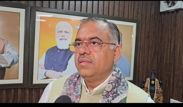 प्रधानमंत्री मोदी पर निजी हमले निंदनीय और अलोकतांत्रिकः भाजपा