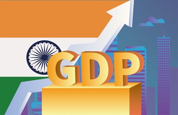 वित्त वर्ष 2025-26 की पहली तिमाही में भारत की GDP 7.8% की दर से बढ़ी, पांच तिमाहियों में सर्वाधिक