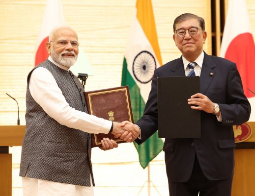 मोदी की जापान यात्रा : भारत के लिए एक मज़बूत और लाभकारी अध्याय