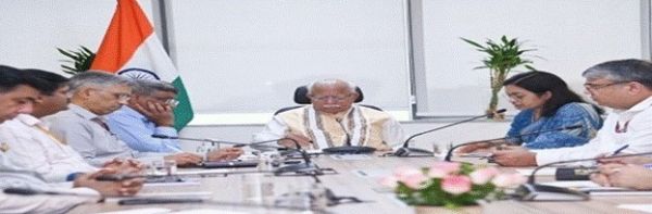 स्वच्छता और शहरी विकास एक ही सिक्के के दो पहलू: मनोहर लाल
