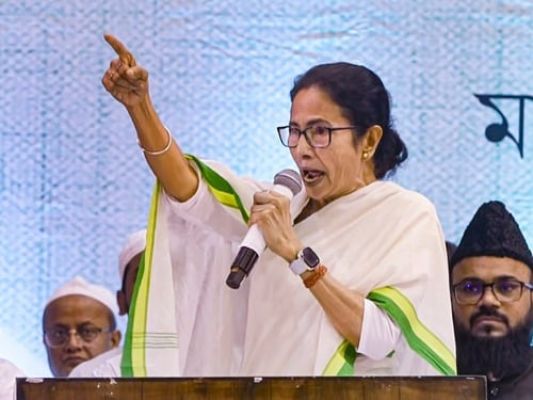 राहुल गांधी की वोटर अधिकार यात्रा से ममता अभिषेक ने बनाई दूरी