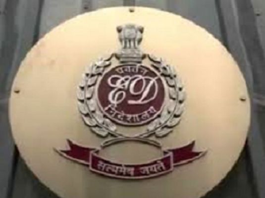 ईडी ने चेन्नई में 10 स्थानों पर की छापेमारी