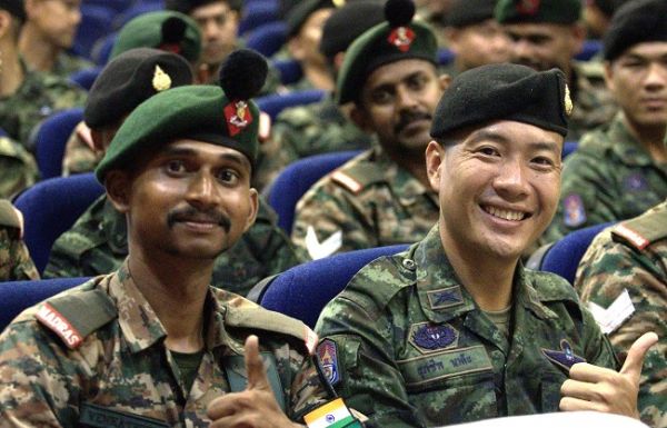 मेघालय के जॉइंट ट्रेनिंग नोड में शुरू हुआ भारत-थाईलैंड का सैन्य अभ्यास 'मैत्री'