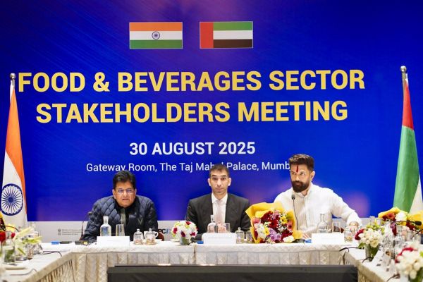 &lsquo;भारती&rsquo; पहल से 100 एग्री-फूड स्टार्टअप्स को मिलेगा समर्थन, 2030 तक 50 अरब डॉलर के निर्यात का लक्ष्य