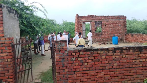 हरियाणा में बारिश ने मचाई तबाही, मकान गिरने और पेड़ गिरने से छह की मौत, 16 घायल