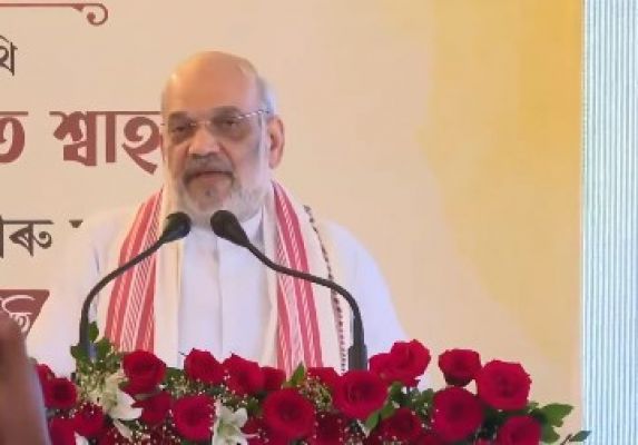  अमित शाह ने जीएसटी दरों में कटौती को बताया ऐतिहासिक, गरीब और मध्यम वर्ग के लिए बताया बड़ा राहत कदम