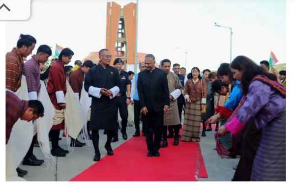 नालंदा विश्वविद्यालय अध्यात्म का शाश्वत दीपस्तंभ है: शेरिंग टोबगे