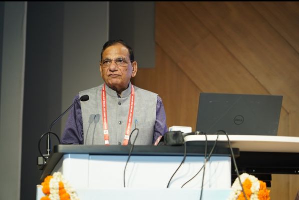 राष्ट्रीय स्वास्थ्य मिशन और राष्ट्रीय आयुष मिशन के बीच तालमेल बेहद जरुरी : वी.के. पॉल
