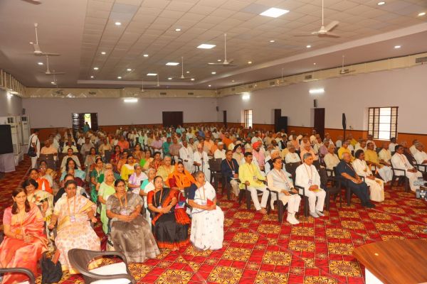 राजस्थान के जोधपुर में संघ की अखिल भारतीय समन्वय बैठक का शुभारंभ