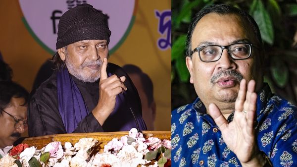 मिथुन चक्रवर्ती ने तृणमूल नेता कुणाल घोष पर किया 100 करोड़ का मुकदमा