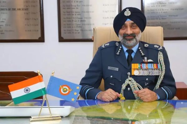  ऑपरेशन सिंदूर ने भारत की तीव्र, निर्णायक और सटीक हमला क्षमता प्रदर्शित की: वायुसेना प्रमुख