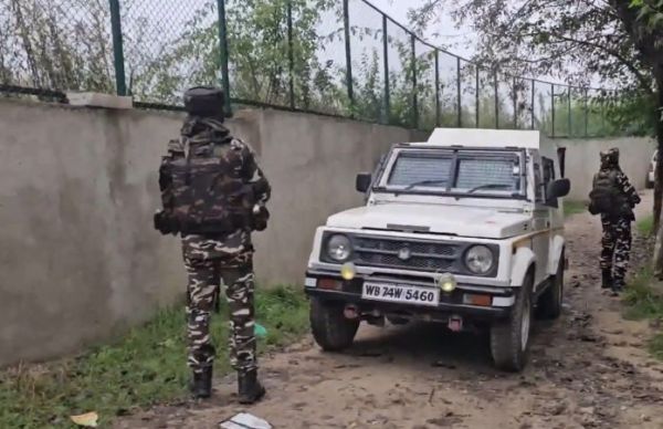 एनआईए का जम्मू-कश्मीर के बारामूला, कुलगाम, अनंतनाग और पुलवामा में छापा