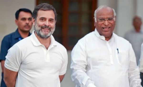 प्रस्तावित मेगा-इन्फ्रास्ट्रक्चर प्रोजेक्ट सरकार की संवेदनहीनता का प्रतीकः कांग्रेस