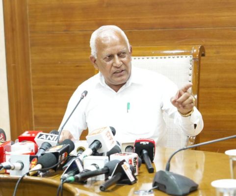 पंजाब ने बाढ़ से हुए नुकसान के मुआवजे में केंद्र सरकार से मांगे 25 हजार करोड़