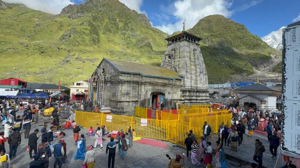प्रधानमंत्री के जन्मदिन पर बदरी—केदार सहित बीकेटीसी अधीनस्थ मंदिरों में होगी विशेष पूजा