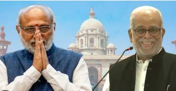 उपराष्ट्रपति चुनावः सत्ता और विपक्षी दलों के सांसदों ने ली वोट डालने की ट्रेनिंग