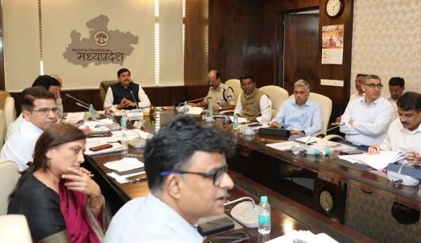 प्रधानमंत्री मोदी 17 सितंबर को धार जिले में देश के पहले पीएम मित्रा पार्क का करेंगे शिलान्यास