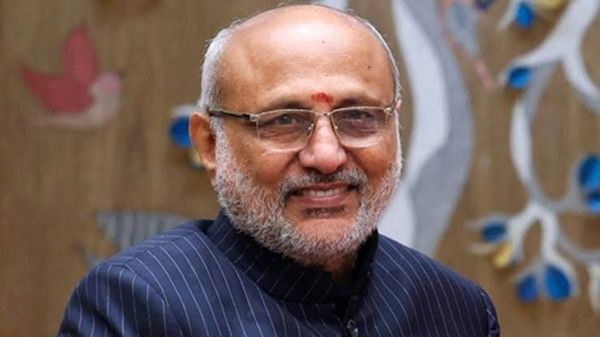 नवनिर्वाचित उपराष्ट्रपति सीपी राधाकृष्णन ने राष्ट्रवादी विचारधारा की जीत करार दी, 2047 तक विकसित भारत का संकल्प जताया