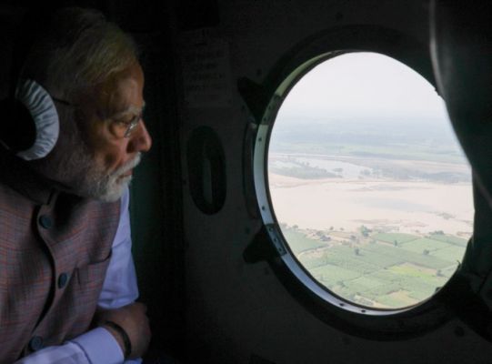 प्रधानमंत्री मोदी उत्तराखंड के बाढ़ प्रभावित इलाकों का हवाई सर्वेक्षण करेंगे, देहरादून में करेंगे उच्च स्तरीय समीक्षा बैठक