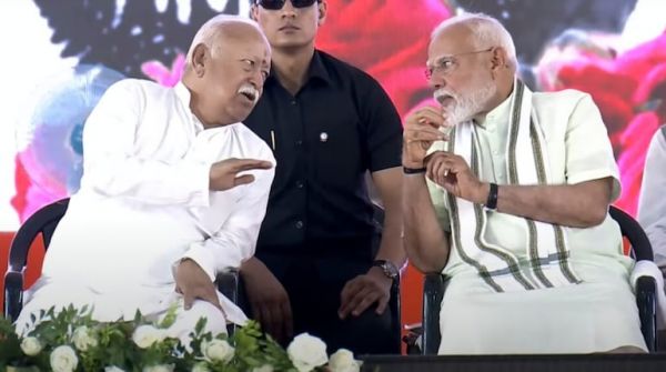 प्रधानमंत्री ने मोहन भागवत को 75वें जन्मदिन पर दी शुभकामनाएं, बताया राष्ट्र निर्माण में रत 'पारसमणि'